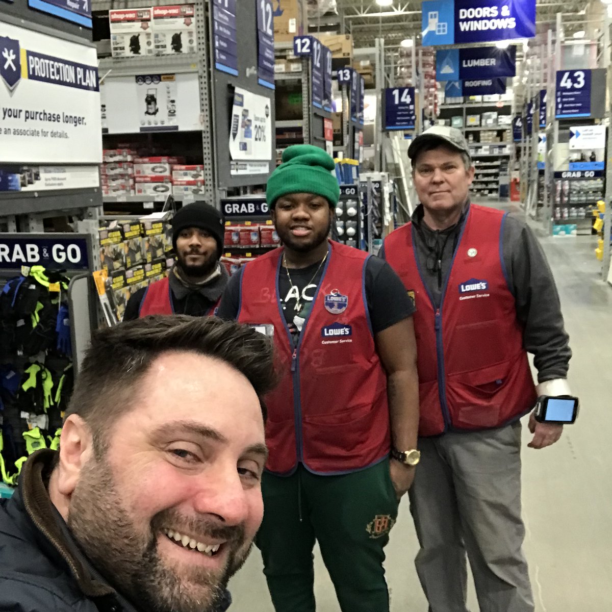 January's goal was to ramp up the Rebath Program throughout North &amp; South Jersey Lowe's stores. Excellent attendance and engagement! 🙌

Mission Complete ✅

Thanks again - Lawnside, Maple Shade, Cape May, Union and Butler! 👍👏

<a href="/R7Tweets/">R7Tweets</a> <a href="/TweetUsR30/">TweetUsR30</a> <a href="/specialtylowes/">Specialty & Services Selling at Lowe’s</a>