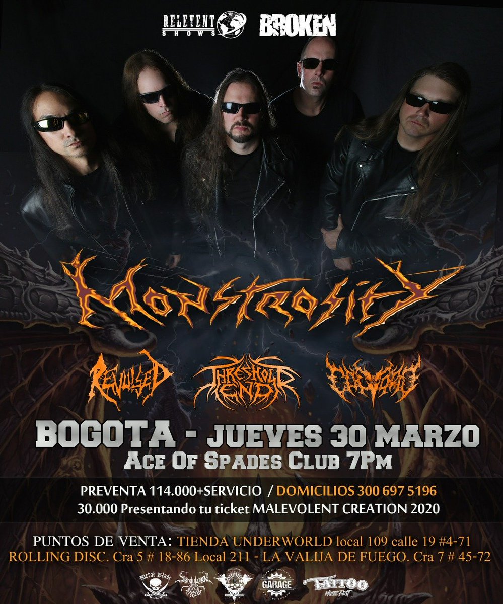 Colonia Records tweet media