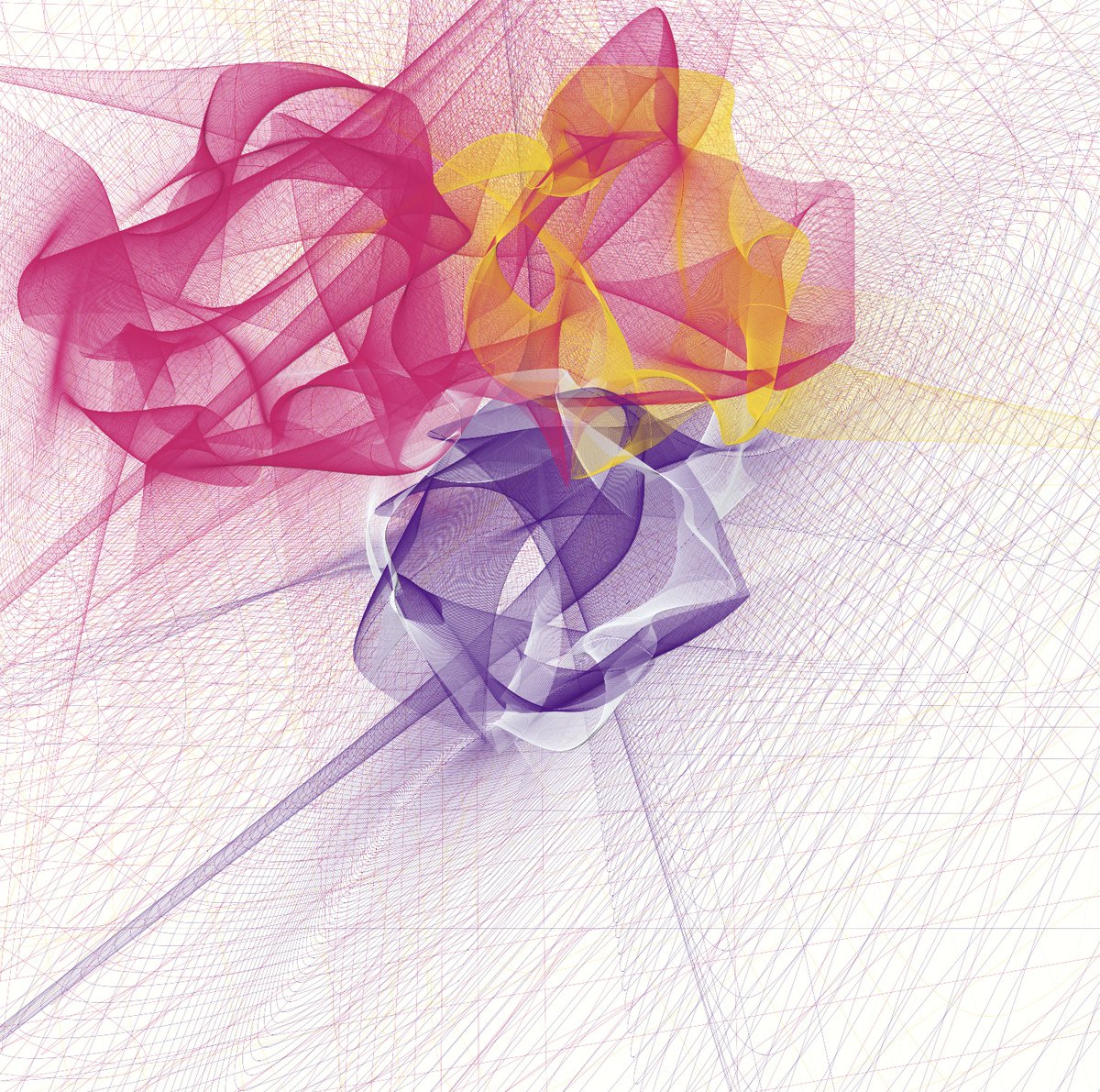 gornajurjarjar's tweet photo. XV 4268 -1
Algorithmic landscape created with #processing 4.0 from several interlocking seeds...
1/1 ed / 6 tez
https://t.co/1pvg7E7PhR
#DigitalArtist , #generativeJanuary https://t.co/3KL2dlq4d1