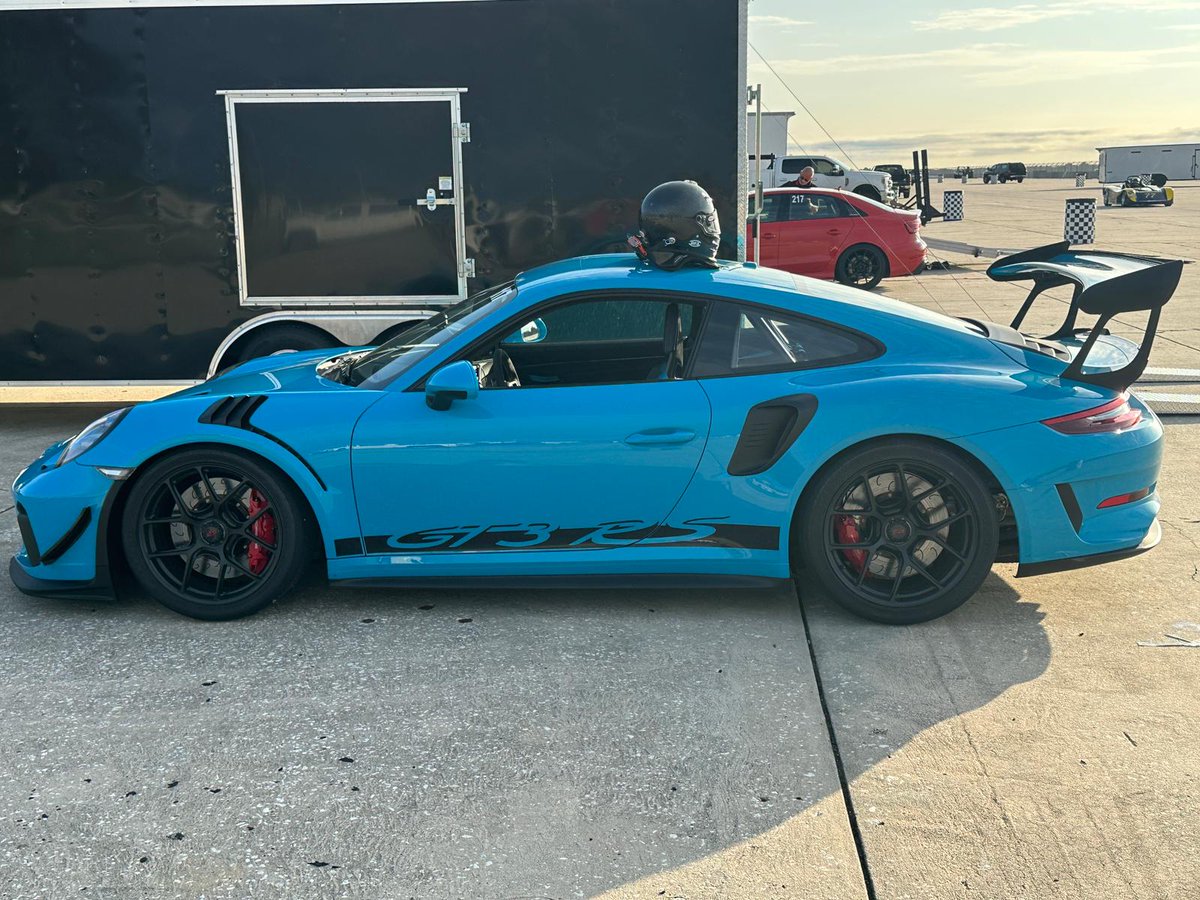 Grab your helmet and enjoy the process!