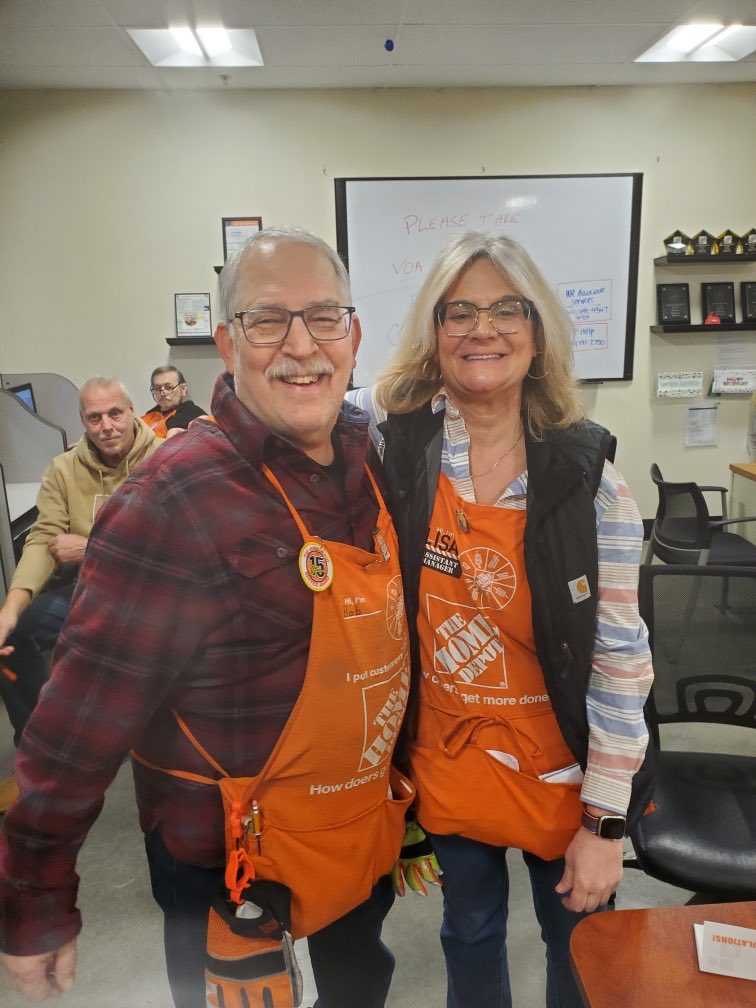 Diamond!!! Bob Saul Appliance Specialist!! Way to go Bob! 6911 is fortunate to have you!
