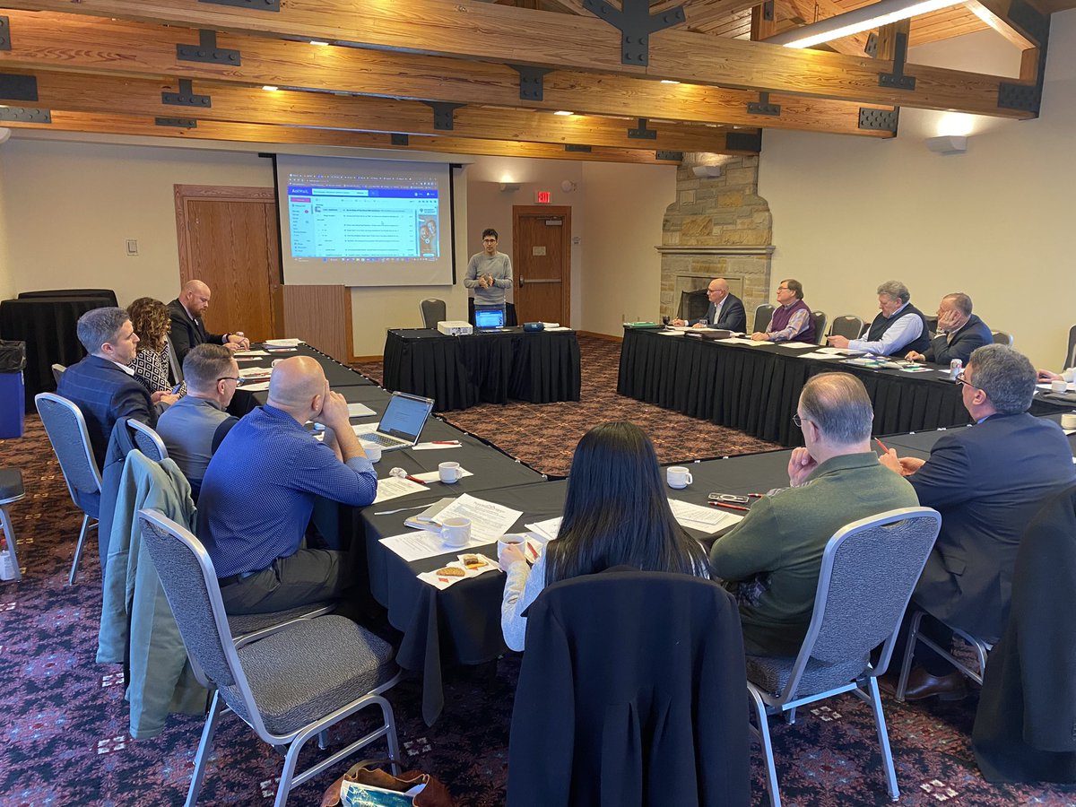 Michael Zalar, PhD (@drmikezalar) on Twitter photo Fortunate to be part of the NEO Dream Innovation Leadership Team and learning from <a href="/nitinjulka/">nitinjulka</a> with <a href="/LinkedIn/">LinkedIn</a> on AI strategies, the future of learning, and preparing our students for success! <a href="/ESCNortheastOH/">ESCNortheastOhio</a> <a href="/UrsulineCampus/">Ursuline College</a> <a href="/natsupers/">NSR</a> <a href="/drstevemac1/">Dr. Steve McCammon</a> <a href="/SchlechtyCenter/">Schlechty Center</a> Fortunate to be part of the NEO Dream Innovation Leadership Team and learning from <a href="/nitinjulka/">nitinjulka</a> with <a href="/LinkedIn/">LinkedIn</a> on AI strategies, the future of learning, and preparing our students for success! <a href="/ESCNortheastOH/">ESCNortheastOhio</a> <a href="/UrsulineCampus/">Ursuline College</a> <a href="/natsupers/">NSR</a> <a href="/drstevemac1/">Dr. Steve McCammon</a> <a href="/SchlechtyCenter/">Schlechty Center</a>