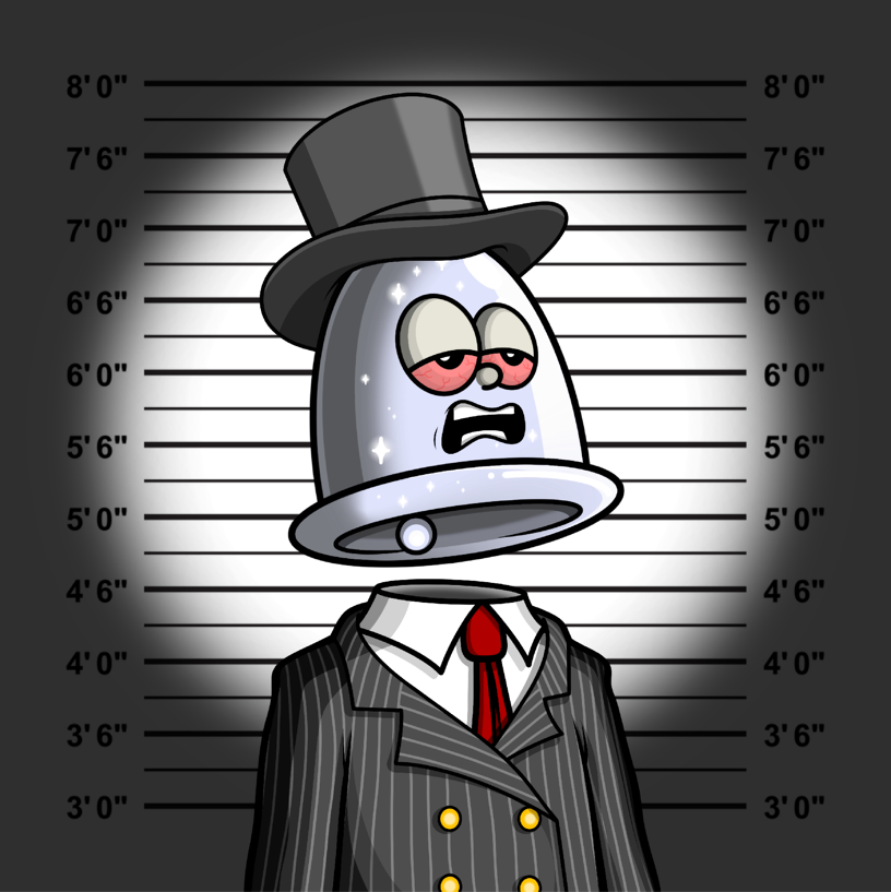 UNDERRATED OPINION:
(possibly biased as well considering I am one of the founders lol)

<a href="/NOTIGANGNFT/">NOTI GANGSTERS | $BELL</a> has some of the best art on SOLANA....