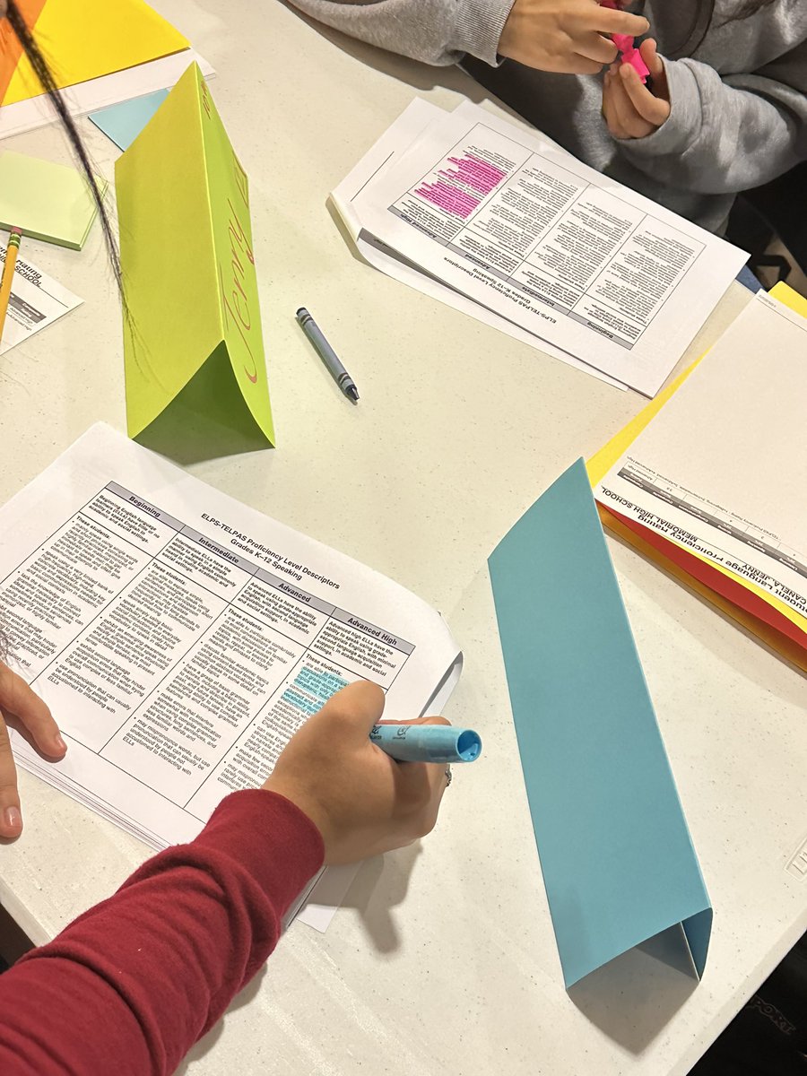 Bilingual/ESL/ForLang Dept-MISD tweet media