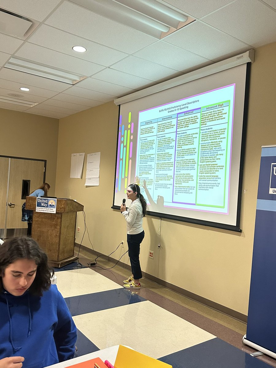 Bilingual/ESL/ForLang Dept-MISD tweet media