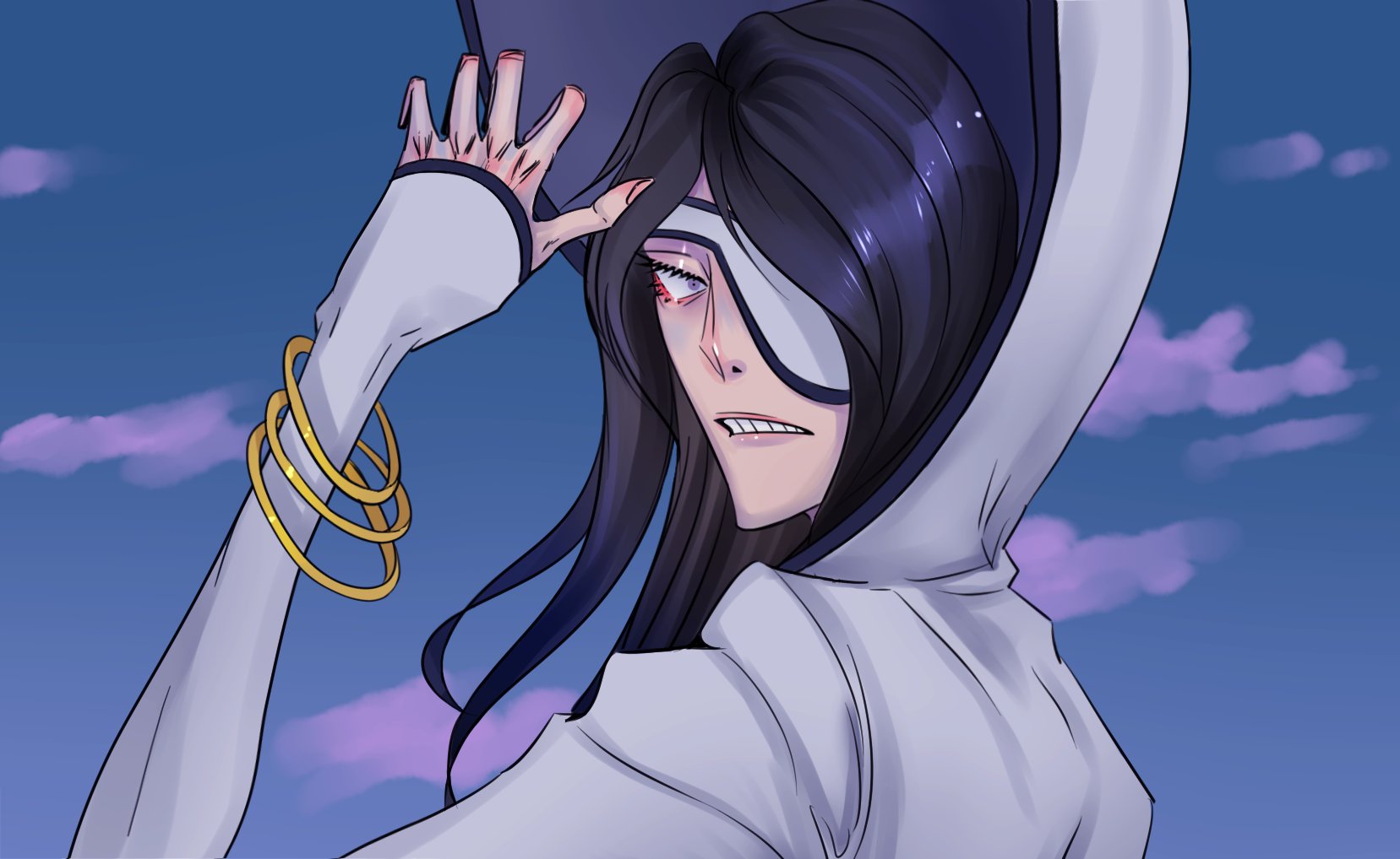 J*0様 ノイトラ 原画 直筆原画 BLEACH ブリーチ Nnoitra J*0様 ノイトラ 原画 直筆原画 BLEACH ブリーチ Nnoitra