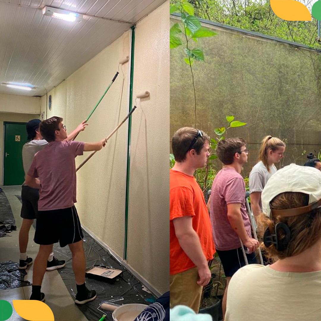 apaedf's tweet photo. ✅ A @lifeshapebrasil é uma organização cristã sem fins lucrativos que nos ajudou, nos últimos dias, na manutenção de nossa unidade em Sobradinho. 🌎 Eles atuam na formação de líderes que transformam a comunidade. 🙏 Agradecemos desde já a parceria.

#apae #apaedf #lifeshape https://t.co/hTfuG0eFBm