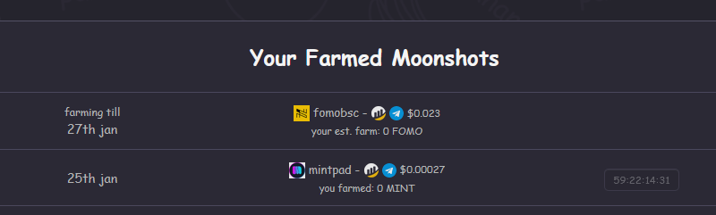 Moonshots Farm (formerly Squirrel) tweet media