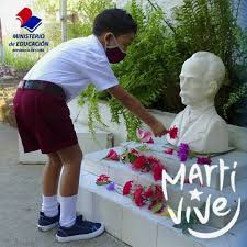 #PasiónXCuba #MartíVive #170Aniversario