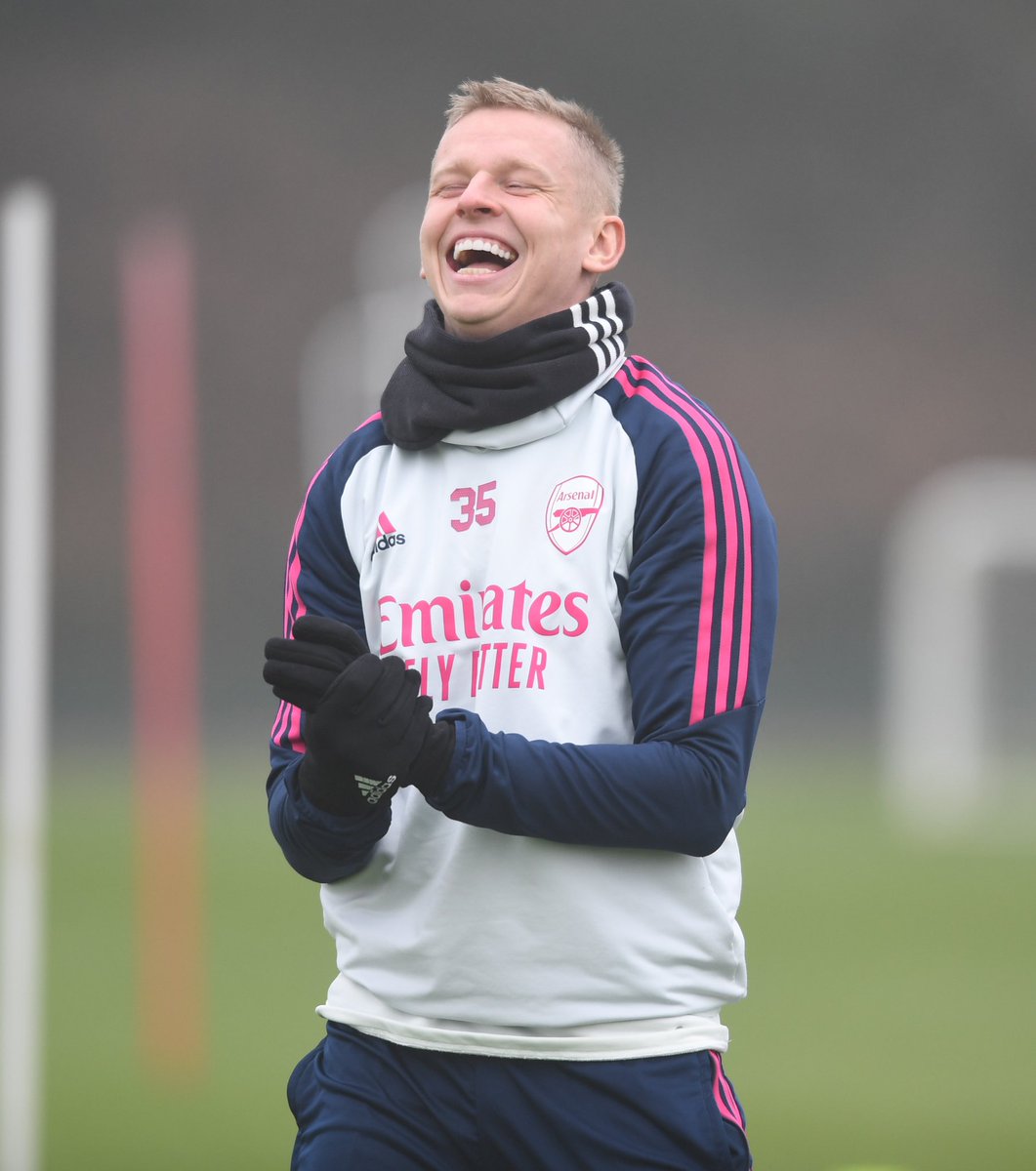 The Arsenal Times tweet media