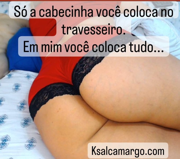 Tamb&eacute;m concordam?  #Hotwife #swing #trisal #casal #ksalcamargo #bisexual #menage #casalswing #bumbumgigante<a href="/tag/hotwife"class="tags">#Hotwife</a><a href="/tag/swing"class="tags">#swing</a><a href="/tag/trisal"class="tags">#trisal</a><a href="/tag/casal"class="tags">#casal</a><a href="/tag/bisexual"class="tags"><span>#bisexual</span></a><a href="/tag/cuckold"class="tags"><span>#cuckold</span></a><a href="/tag/menage"class="tags"><span>#menage</span></a><a href="/tag/bundagrande"class="tags"><span>#bundagrande</span></a><a href="/tag/corno"class="tags"><span>#corno</span></a>