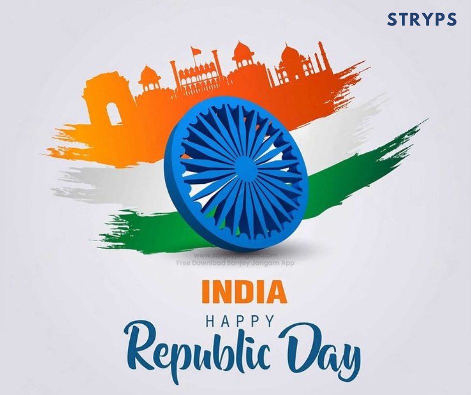 StrypsHealth's tweet photo. Swami Vivekananda, - 
“Every nation has a message to deliver, a mission to fulfil, a destiny to reach. The mission of India has been to guide humanity”.

#republicday2023 #RepublicDay https://t.co/WoZeDMUEqU