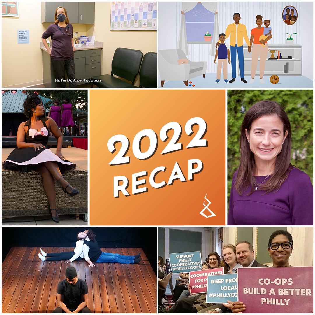 A big thanks to our 2022 clients: @Advocare Fairmount Pediatrics and Adolescent Medicine, <a href="/phillybailfund/">Philadelphia Bail Fund</a>, <a href="/PhillyCoops/">Phila Co-op Alliance</a> , <a href="/EdLawCenter/">Education Law Center</a> , <a href="/theatreinthex/">Theatre in the X</a>, @The24HourPlays, and @Anglersclubphiladelp, and Angler's Club of Philadelphia. Email and hire Bonfire: Info@bonfire.coop