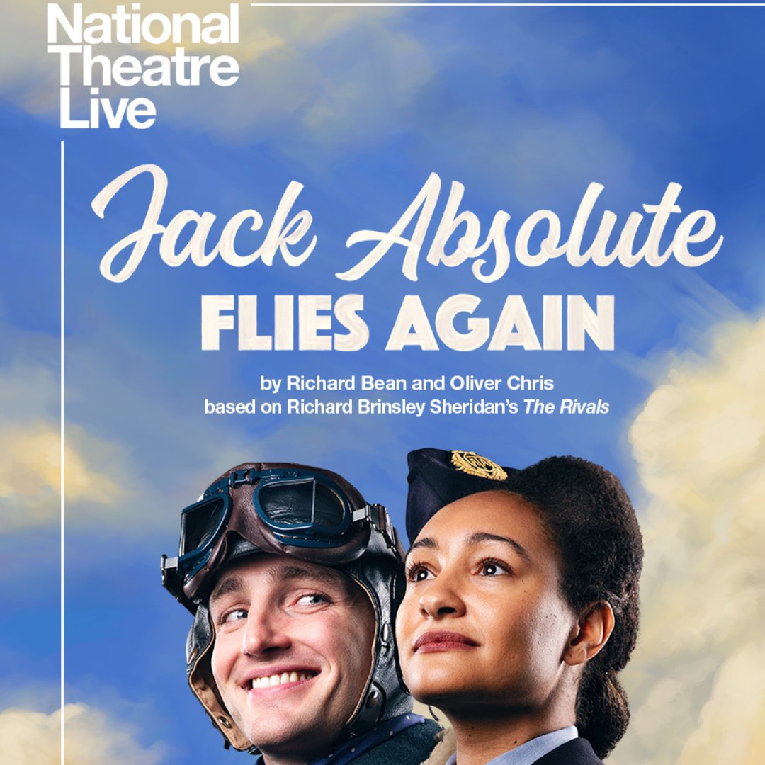 ★★★★★ ‘Uproarious mix of filth, derring-do and romance’ (Evening Standard) “Jack Absolute Flies Again” will be screening at Boston Court on January 27th, 7:30PM and January 29th, 2PM. Tickets are available now. Purchase through our website.