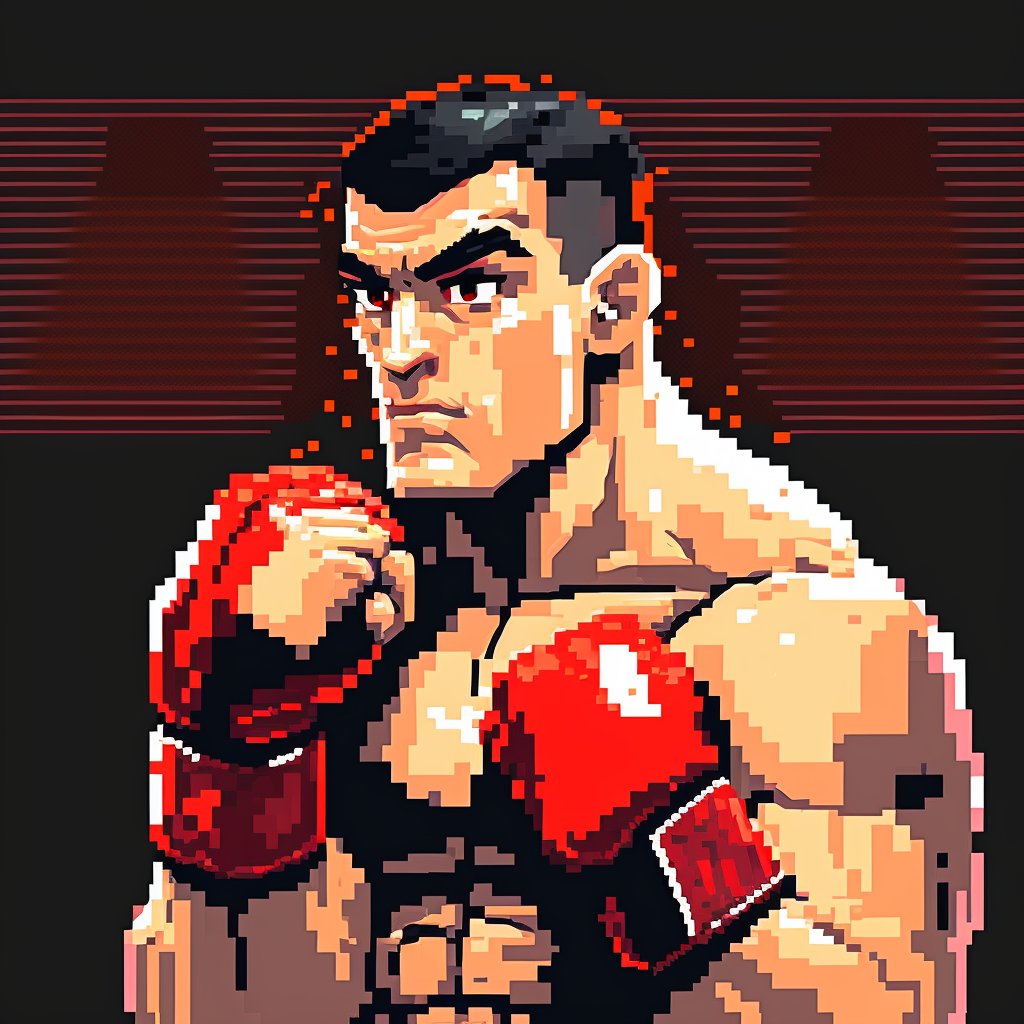 Fighters Arena | Free Mint tweet media