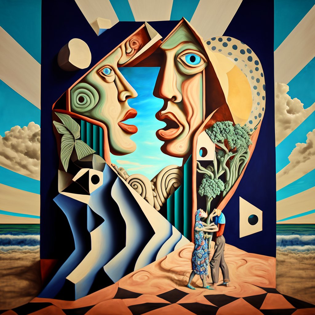 - Stopped Time
0.05eth
🔗opensea.io/assets/ethereu…

Project Description: The Surreal Experiences collection expresses the revelation of a hidden truth. It symbolizes the appearance of the human mind and its delusions on a logical plane.
8 owners
10 sold
#NFT #NFTshill #nftcollector