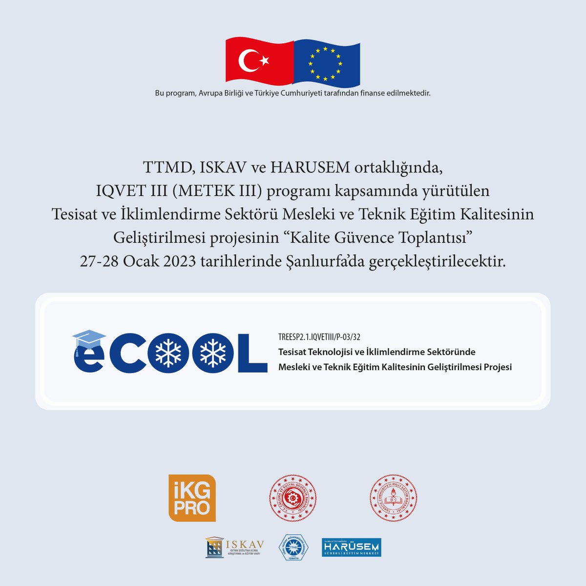 #ttmd #ıskav #harusem #iqvetiii #metekiii #harranüniversitesi #ecool
