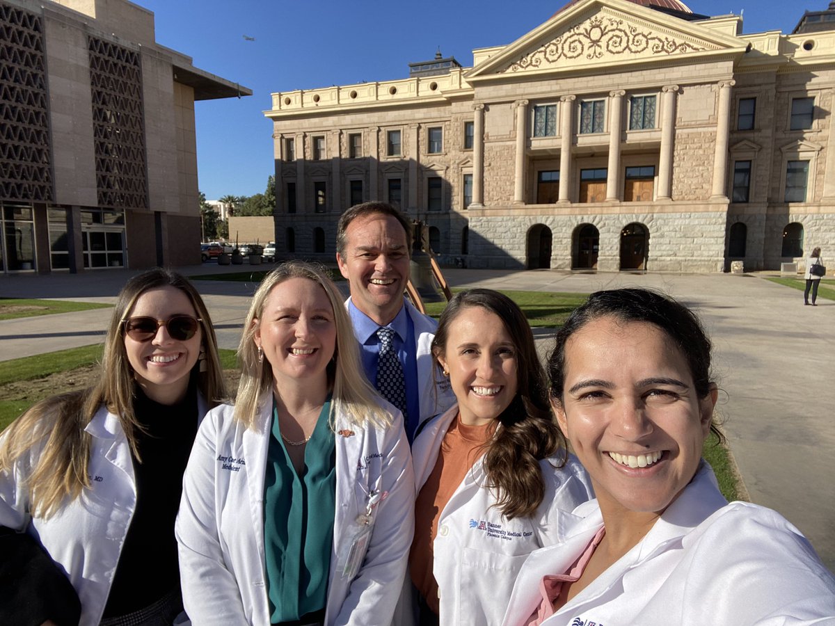 UofArizonaPhxFamilyMed tweet media