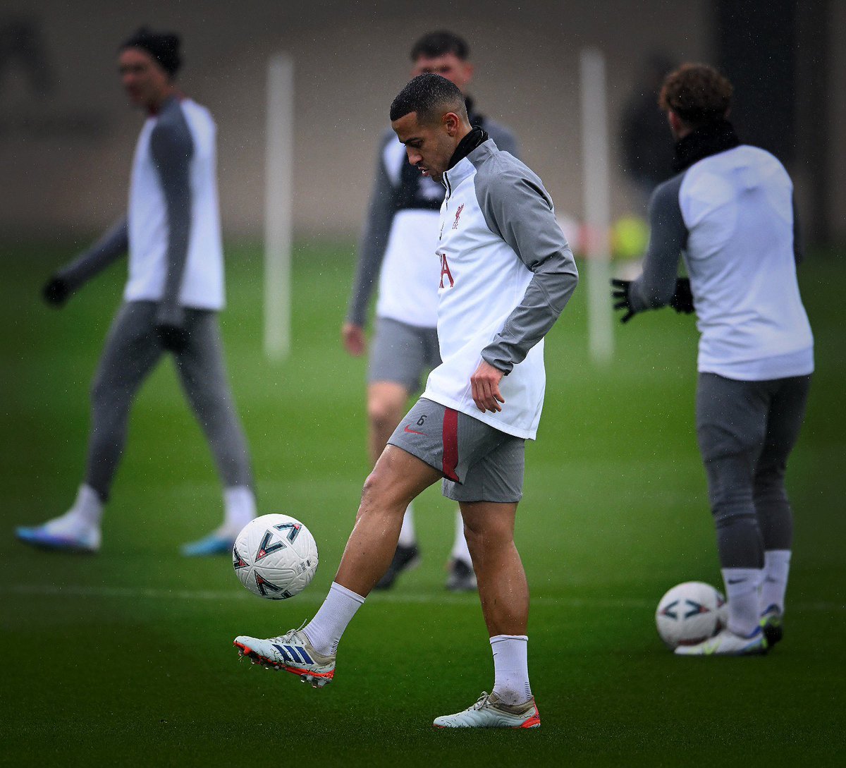 Thiago Alcantara (@thiago6) on Twitter photo 
