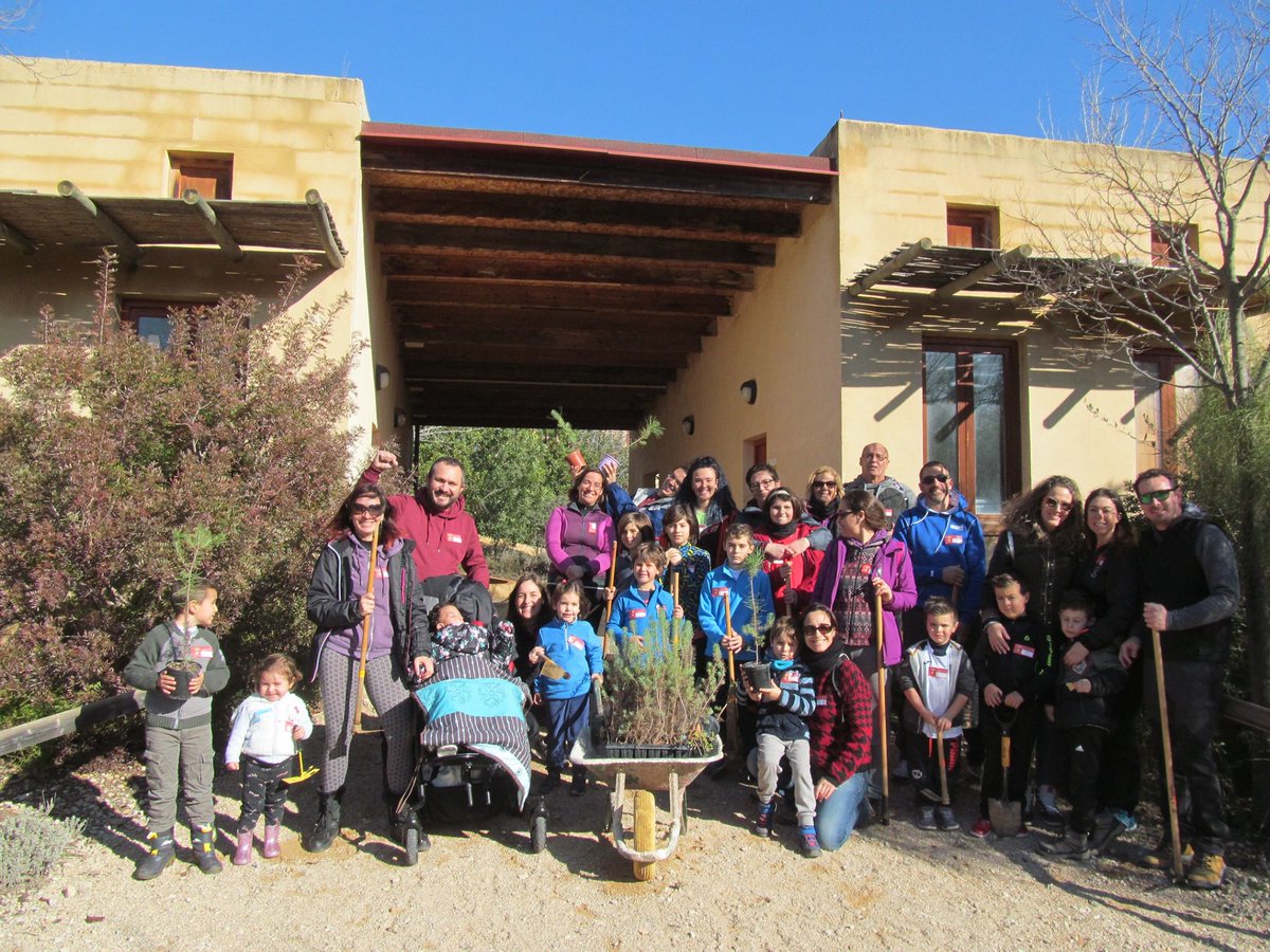 Albergue ACTIO tweet media