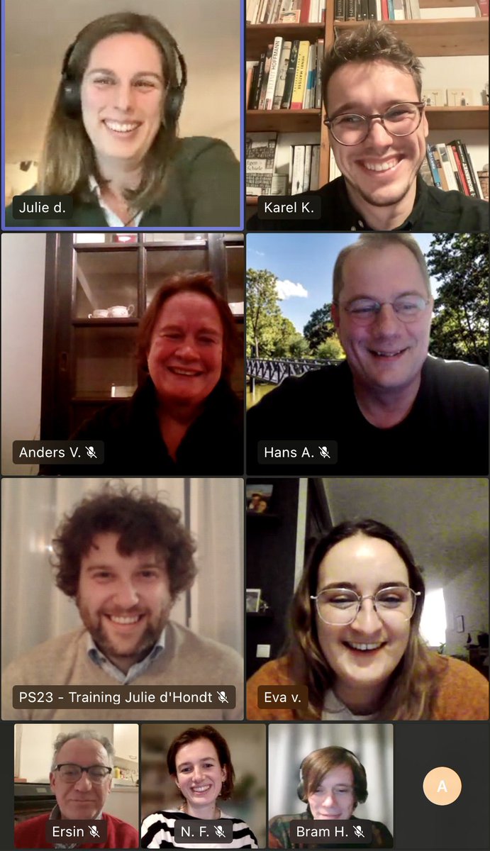 Vanavond krijgen onze kandidaten een speciale training van wethouder (en voormalig PvdA Statenlid) Julie d'Hondt. Onderwerp: zaken politiek maken. Het PvdA-team staat op scherp voor de verkiezingen van 15 maart…🌹