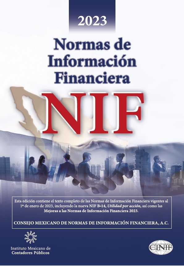 ContactoCINIF's tweet photo. #CINIF_Informa: Ya se encuentra a la venta la versión Profesional de libro #NIF 2023. Incluye la nueva NIF B-14, Utilidad por acción, así la normativa vigente al 1º de enero 2023
Adquiérelo ya: https://t.co/wfN1zmHeKb https://t.co/3KqLbdcStS