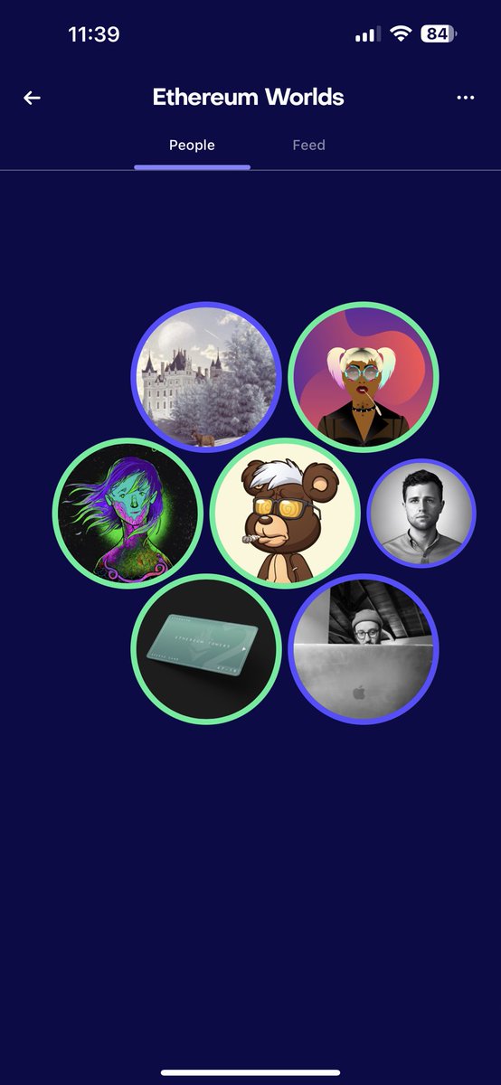 T_RA1N's tweet photo. I mean Suptho!? 

Just setup my profile with @SupthoApp and joined the @Ethereum_Worlds ecosystem! 

#EthereumWorlds #Suptho #metaverse https://t.co/nNqC2lNwoT