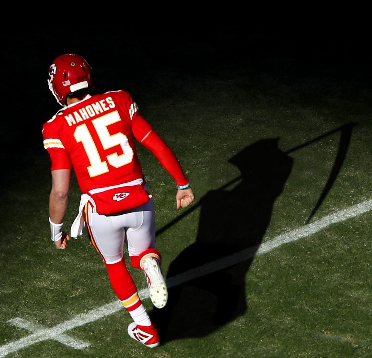 He’s gonna get you