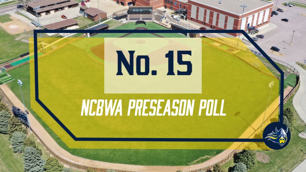 AugieBaseball's tweet photo. 𝐍𝐨. 𝟏𝟓 𝐢𝐧 𝐭𝐡𝐞 @NCBWA 𝐏𝐫𝐞𝐬𝐞𝐚𝐬𝐨𝐧 𝐏𝐨𝐥𝐥 💪

Full story ➡️ https://t.co/UoMreS39Qs

#BuildingChampions https://t.co/ReiZdq2GOM