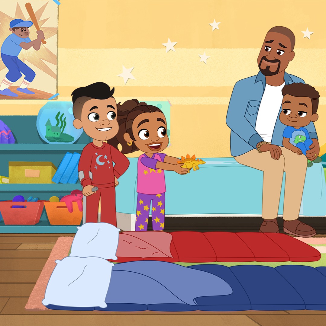 PBS KIDS on Twitter "A person’s bookshelf can say a lot about them