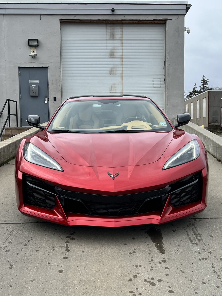 AutoActionNJ's tweet image. Check out this amazing 2023 Corvette Z06 straight from the factory! Our team applied SELF HEALING PAINT PROTECTION FILM on this beauty 🔥 Never a scratch on this car! Protect your investment &amp;amp; click the link in our bio to get started on your car 💯 #corvette #corvettez06 #ppf