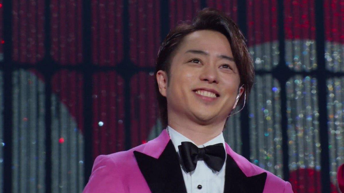 crisgrdi's tweet photo. Ah! Finished😌...cried my eyes out of course😭 but I had a good time with this handsome cute man!!🥹😘❤ LOVE YOU SHO-CHAN!!!!! #HBDSho #櫻井翔 #嵐 https://t.co/z1Z6OM0SH8