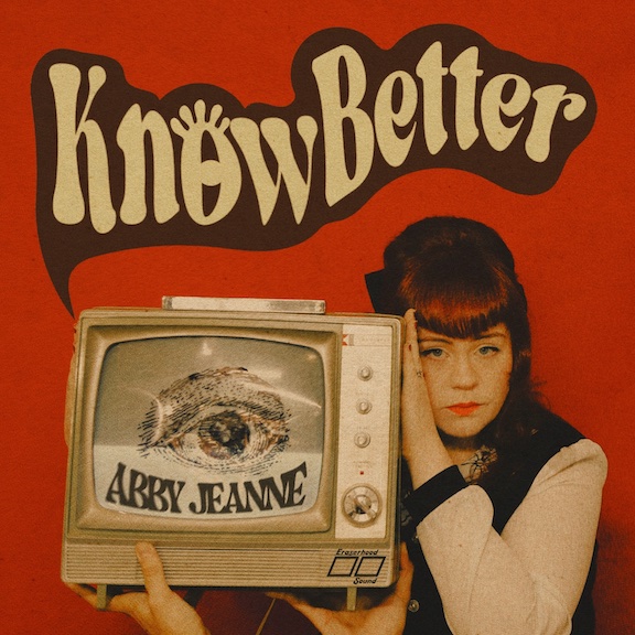 Big thanks @NovenaCarmel and @anthonyvaladez @kcrw for today's spin of @AbbyJeanneMusic's new soul single 'Know Better' on Morning Becomes Eclectic!  @mbeKCRW @EraserhoodSound