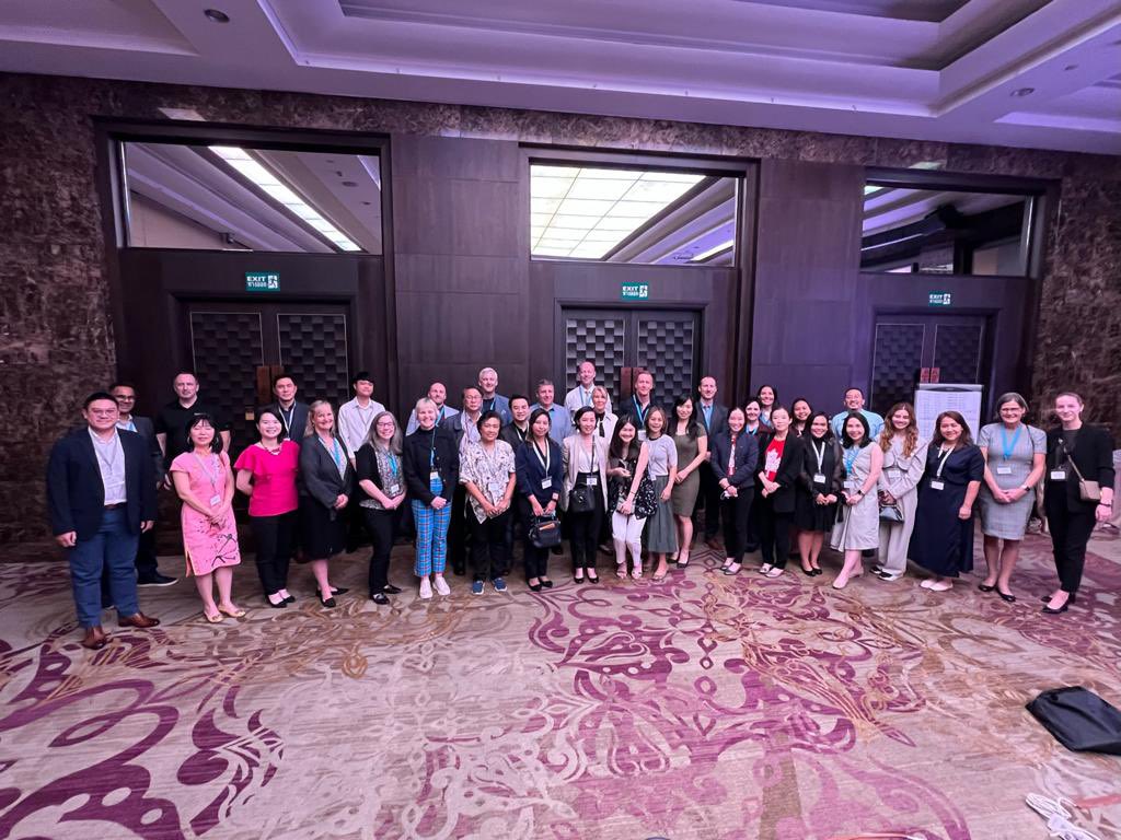 CanadaStudyinBC's tweet photo. Another successful @CanadaStudyinBC education agent mission completed!
A big "Thank you" to all the Thailand education agents that met with us at the IPSEA- Thailand agent mission in Bangkok. We look forward to welcoming your students into our @CanadaStudyinBC https://t.co/AN7Y9NWCwC