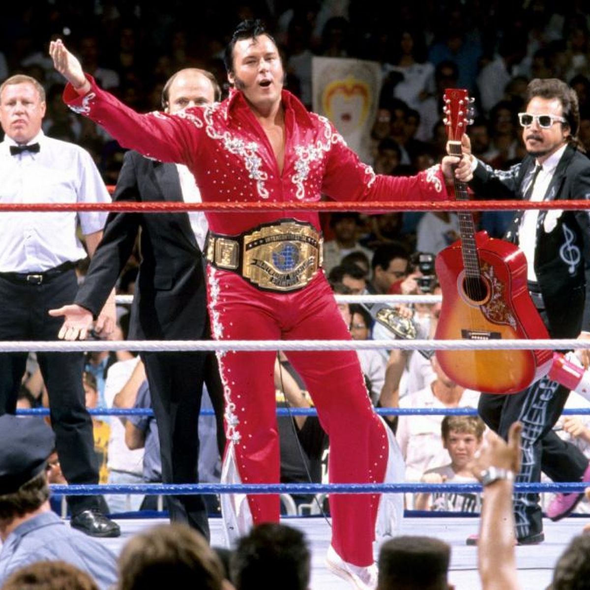 Happy Birthday to The Honky Tonk Man! 