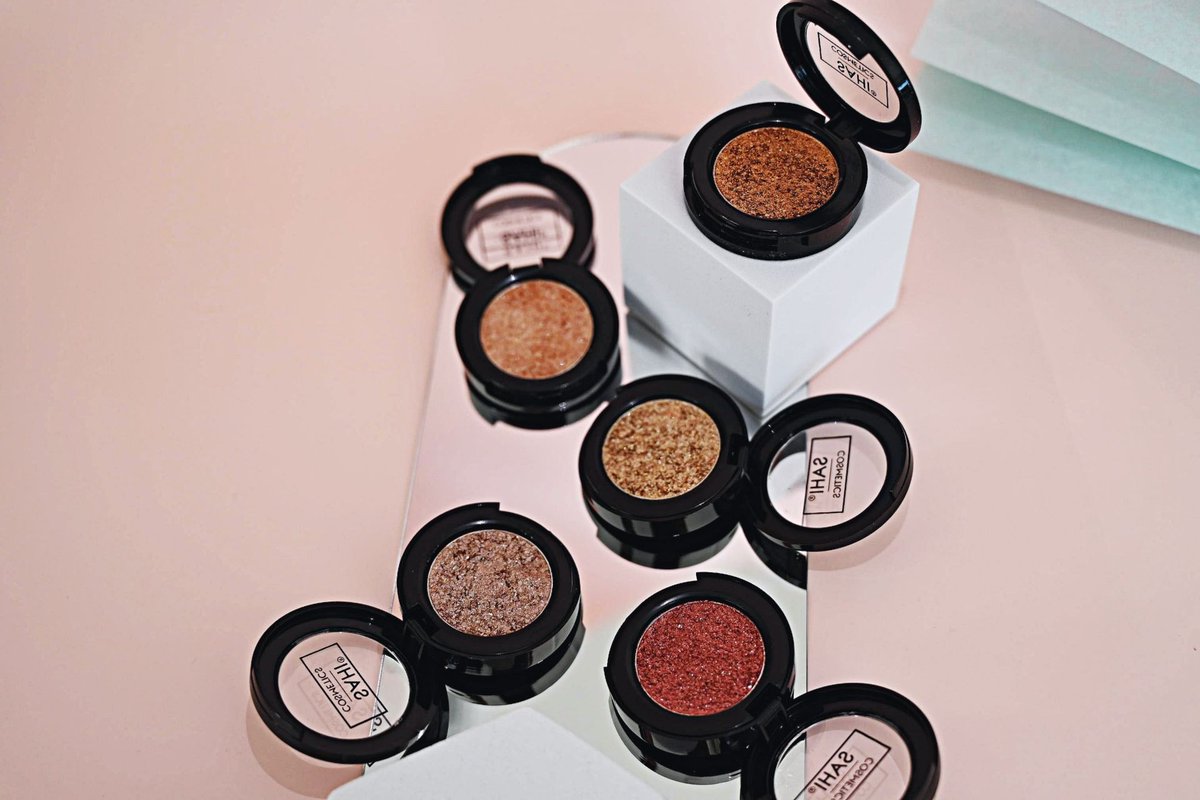 SAHI Cosmetics tweet media