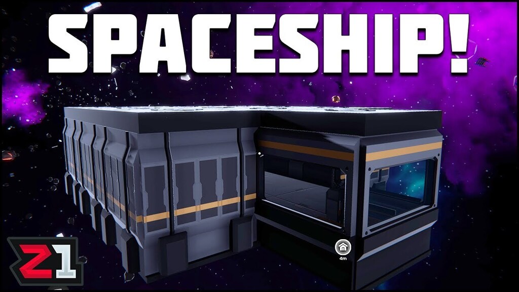 Liked on YouTube: WE BUILT A SPACESHIP ! Remains [E2] youtube.com/watch?v=Ol7XaV…