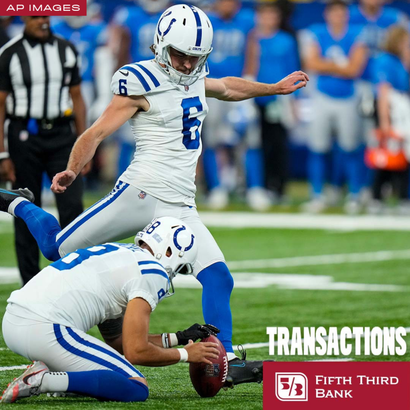 Buccaneers's tweet photo. We've signed K Jake Verity to a reserve/futures deal.

#GoBucs