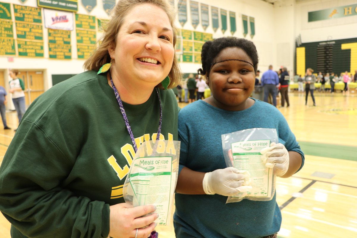 Louisa County Public Schools tweet media