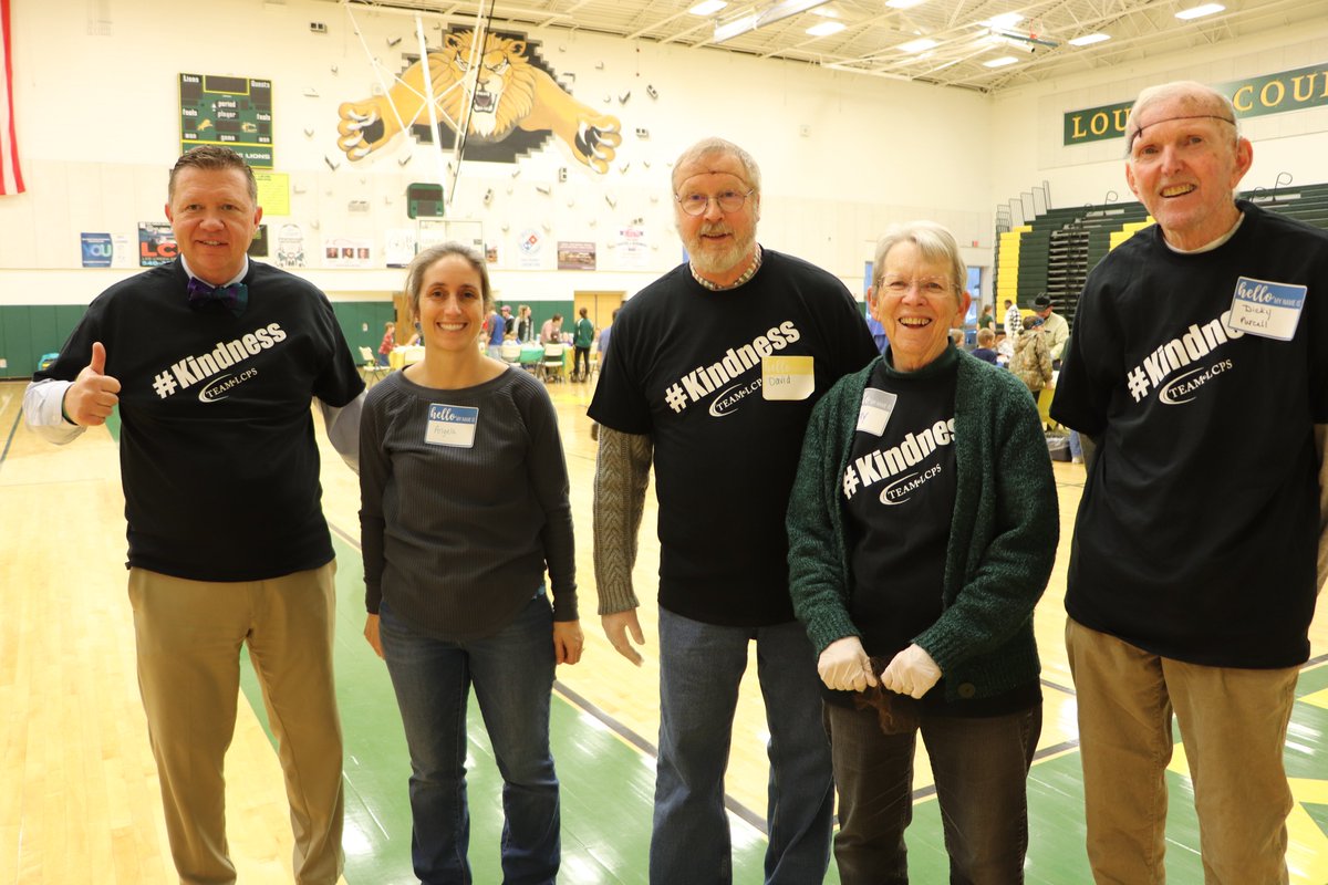 Louisa County Public Schools tweet media
