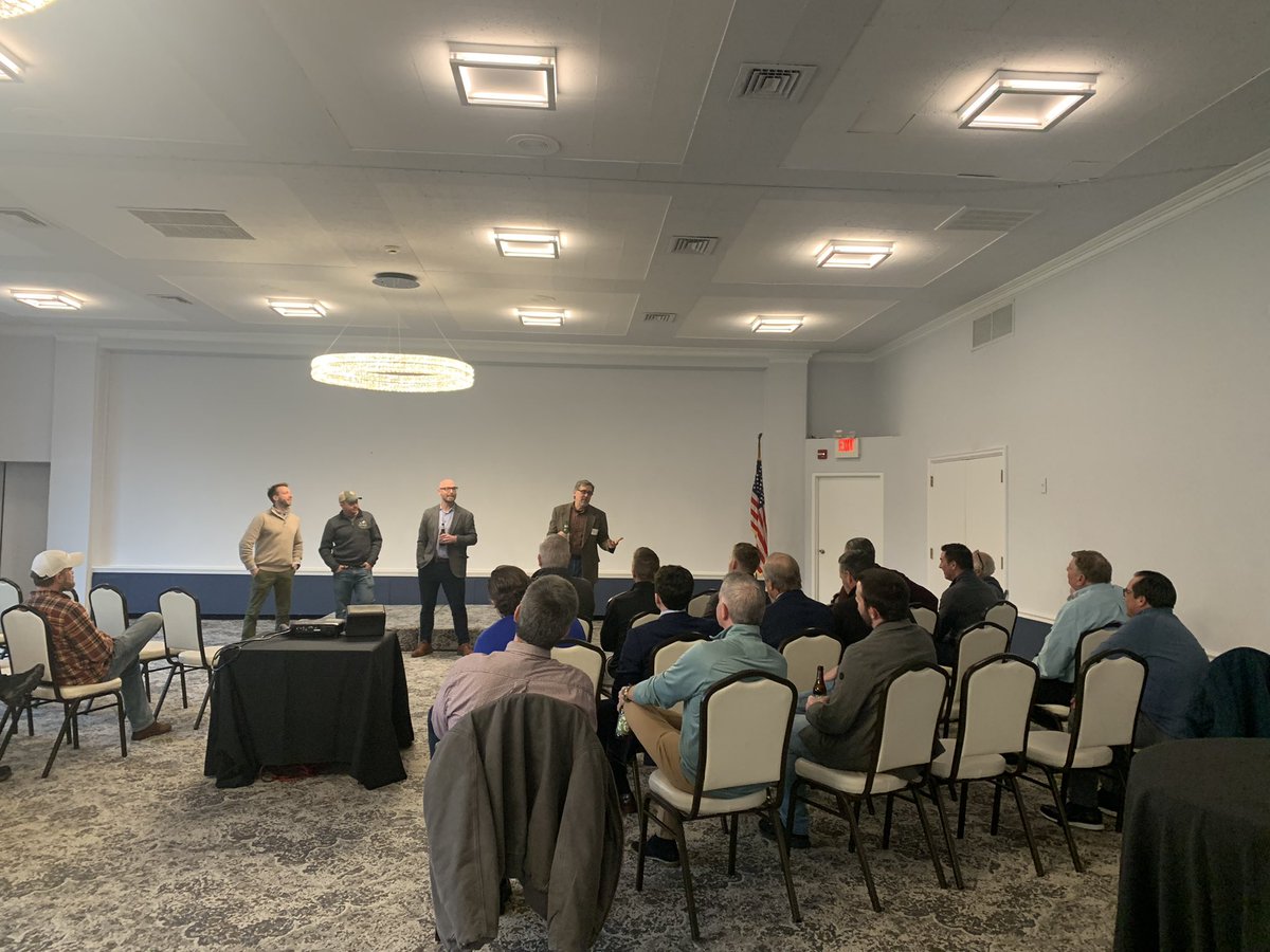 SadvPhilly's tweet photo. A special thank you to @FlatironBldgCo for attending and presenting at our membership meeting last night. 

Thank you @BalaGolfClub for hosting SADV! 

#phillyconstruction #philadelphia #construction #subcontractor #SADV https://t.co/8iSFsZ6BPl