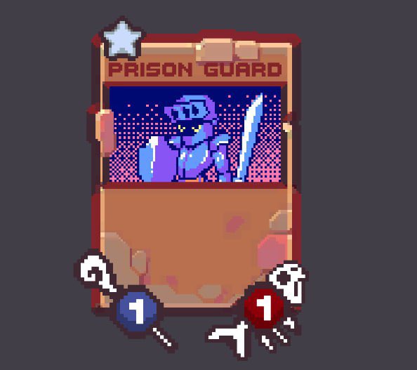 CroixDev's tweet photo. Just finished these pixelart “boss” cards  for my indie game nekomancer

check them out and let me know what you think ✨

#wishlistwednesday #pixelart https://t.co/WAqHGXx3wL