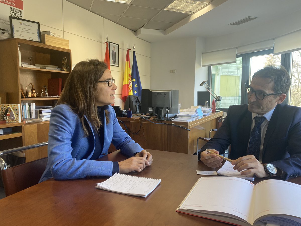 Programa DACIU tweet media