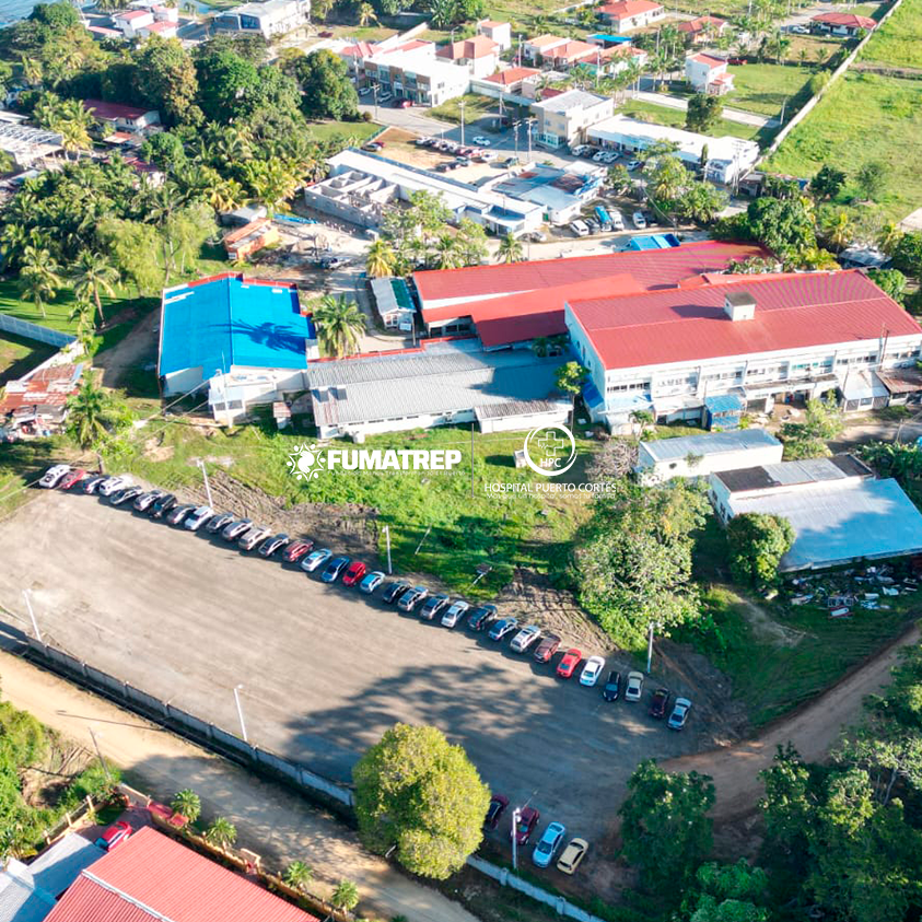 CortesHospital's tweet photo. 🇭El Hospital de Puerto Cortés avanza👏
Así luce la habilitación del nuevo parqueo posterior para nuestros empleados y colaboradores, con un acceso totalmente nivelado y una área iluminada para garantizar el resguardo de los automóviles.
#HPC
#fumatrep
#honduras https://t.co/mdbXA7Wiw1