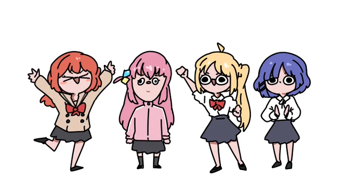 Bocchi the Rock! 