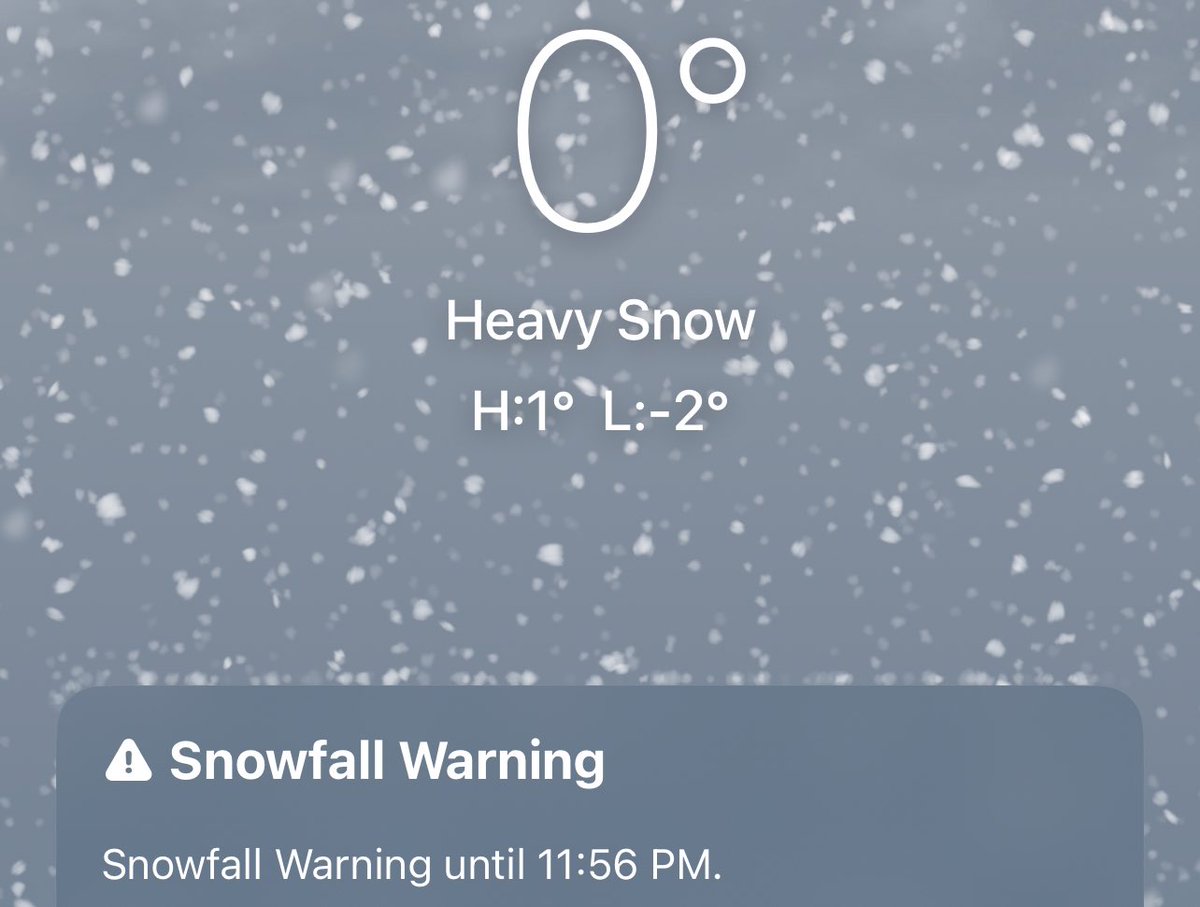 Wen weather turn you into a degen.