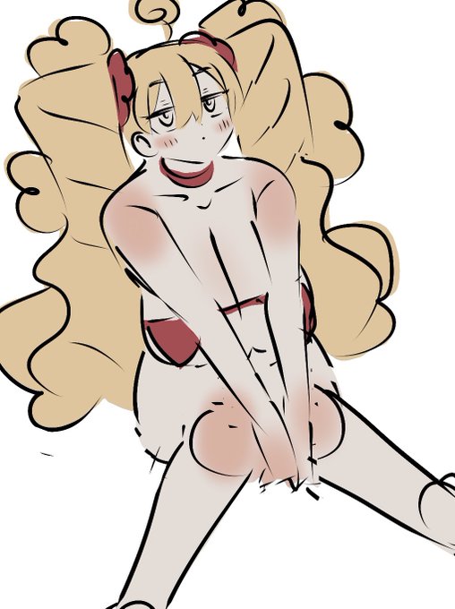 WIP 

シルエットでラフイラスト描くとメッチャイラストを描くのが楽になった
#モフ・モフコ 