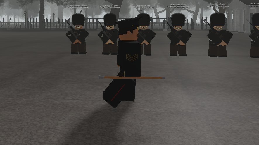 PadsStephen's tweet photo. Just after operations, the Battalion being victorius in flushing out the insurgency in Cyrpus we made our way back to London and finally stepping back on the Blue Line! https://t.co/25eor50TqW