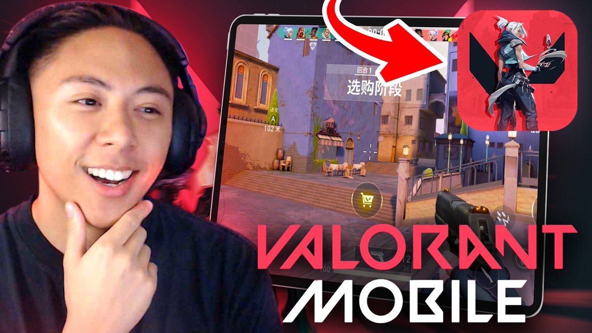 iicyjay's tweet photo. New Video is Live!!!
https://t.co/tfPcxEi2Y9
https://t.co/tfPcxEi2Y9
https://t.co/LMmANtUdz5
#VALORANT #valorantmobile #valmobile https://t.co/2VrA20zD6L