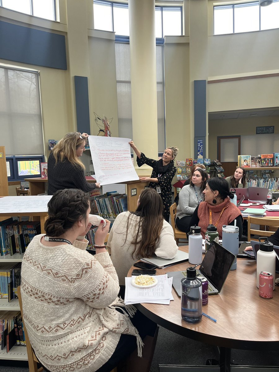 Spending time reflecting on writing with Wit and Wisdom. <a href="/Hannahschooners/">Hannah School</a> <a href="/Flaherty_BPS/">Dorothy Flaherty</a> @beverly_schools <a href="/GMontevecch/">Gabrielle montevecchi (she/her)</a>